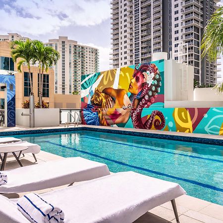 Hyatt Centric Las Olas Fort Lauderdale Exterior foto