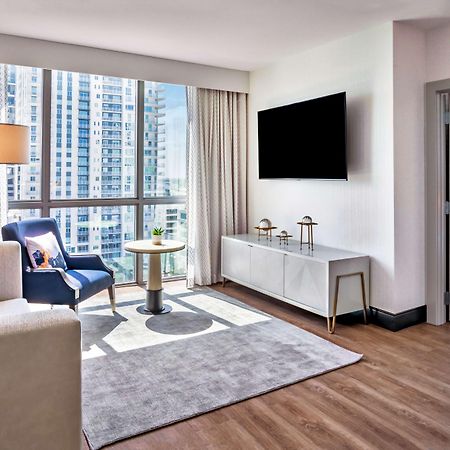 Hyatt Centric Las Olas Fort Lauderdale Exterior foto