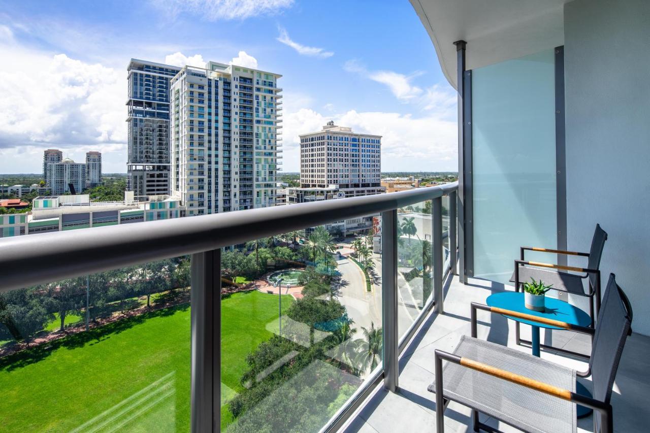 Hyatt Centric Las Olas Fort Lauderdale Exterior foto