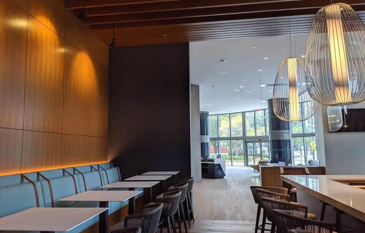Hyatt Centric Las Olas Fort Lauderdale Exterior foto