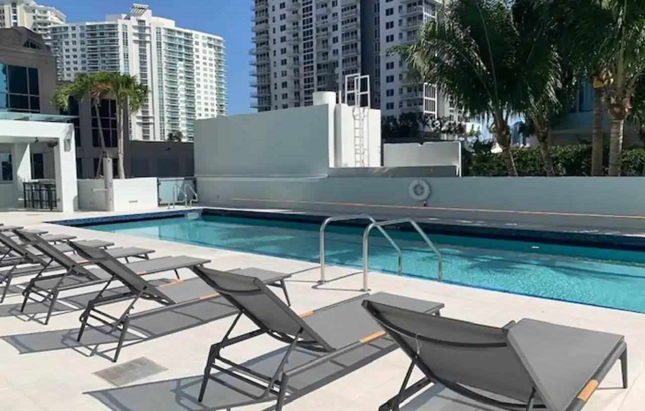 Hyatt Centric Las Olas Fort Lauderdale Exterior foto