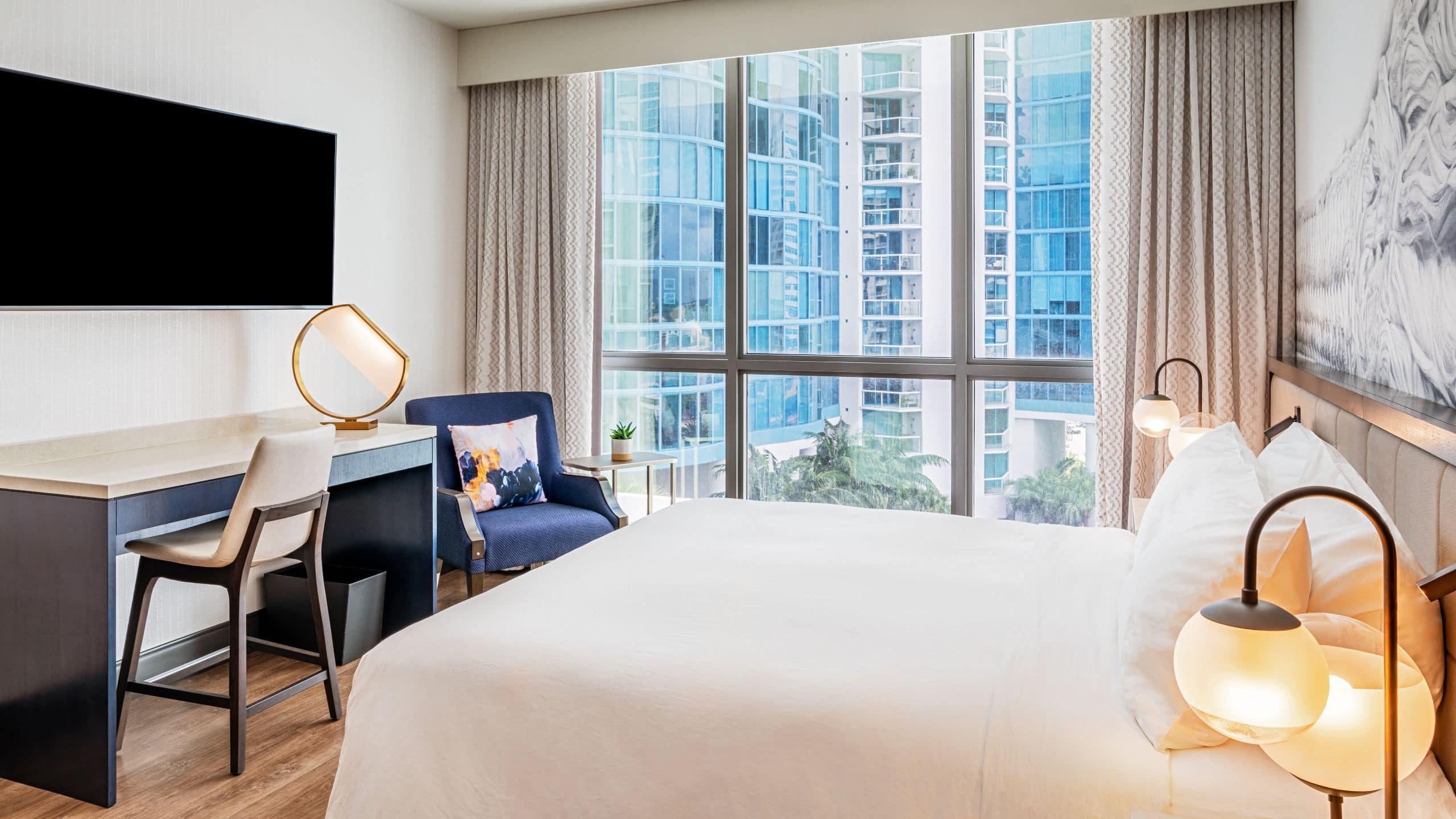 Hyatt Centric Las Olas Fort Lauderdale Exterior foto