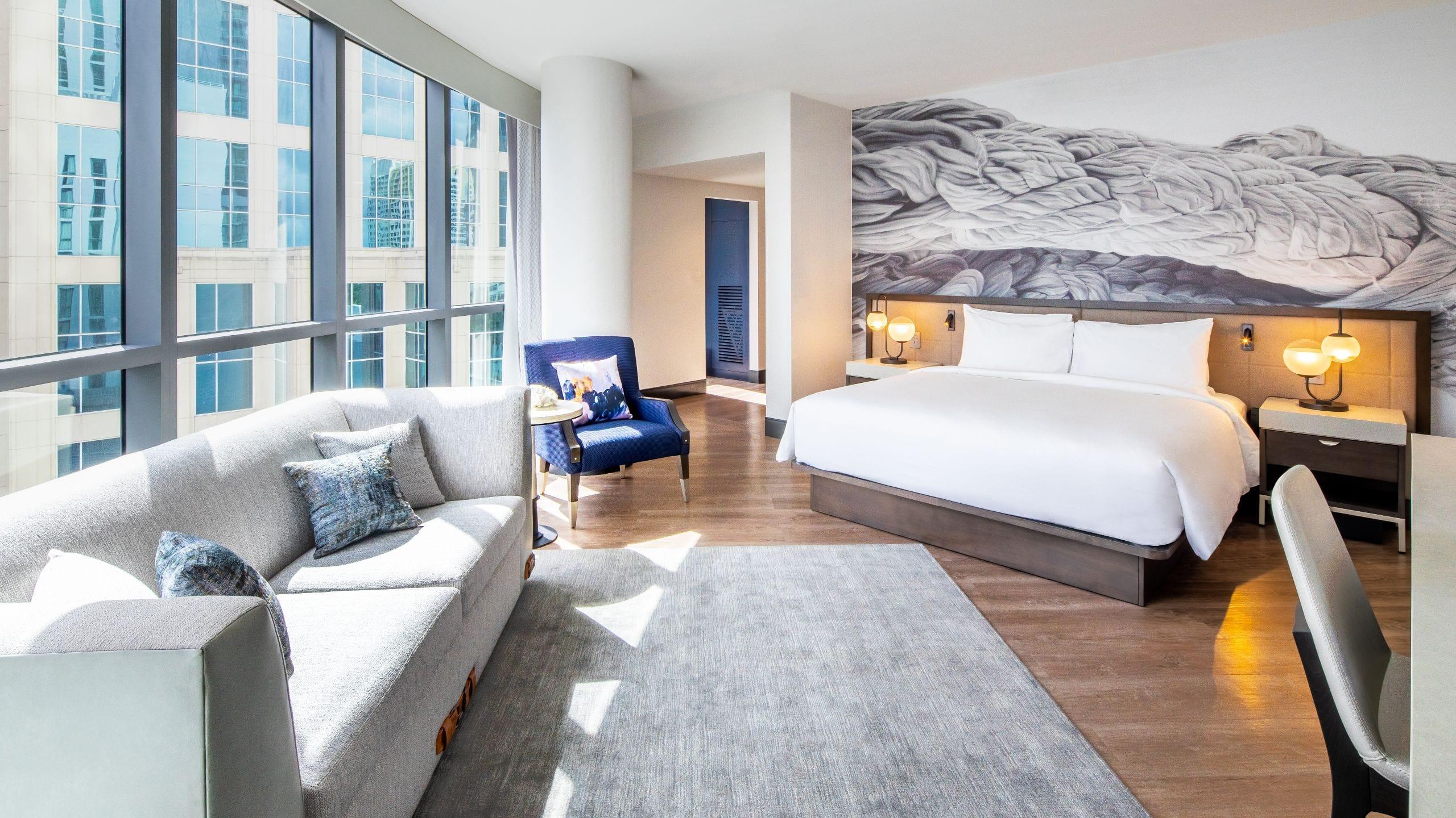 Hyatt Centric Las Olas Fort Lauderdale Exterior foto