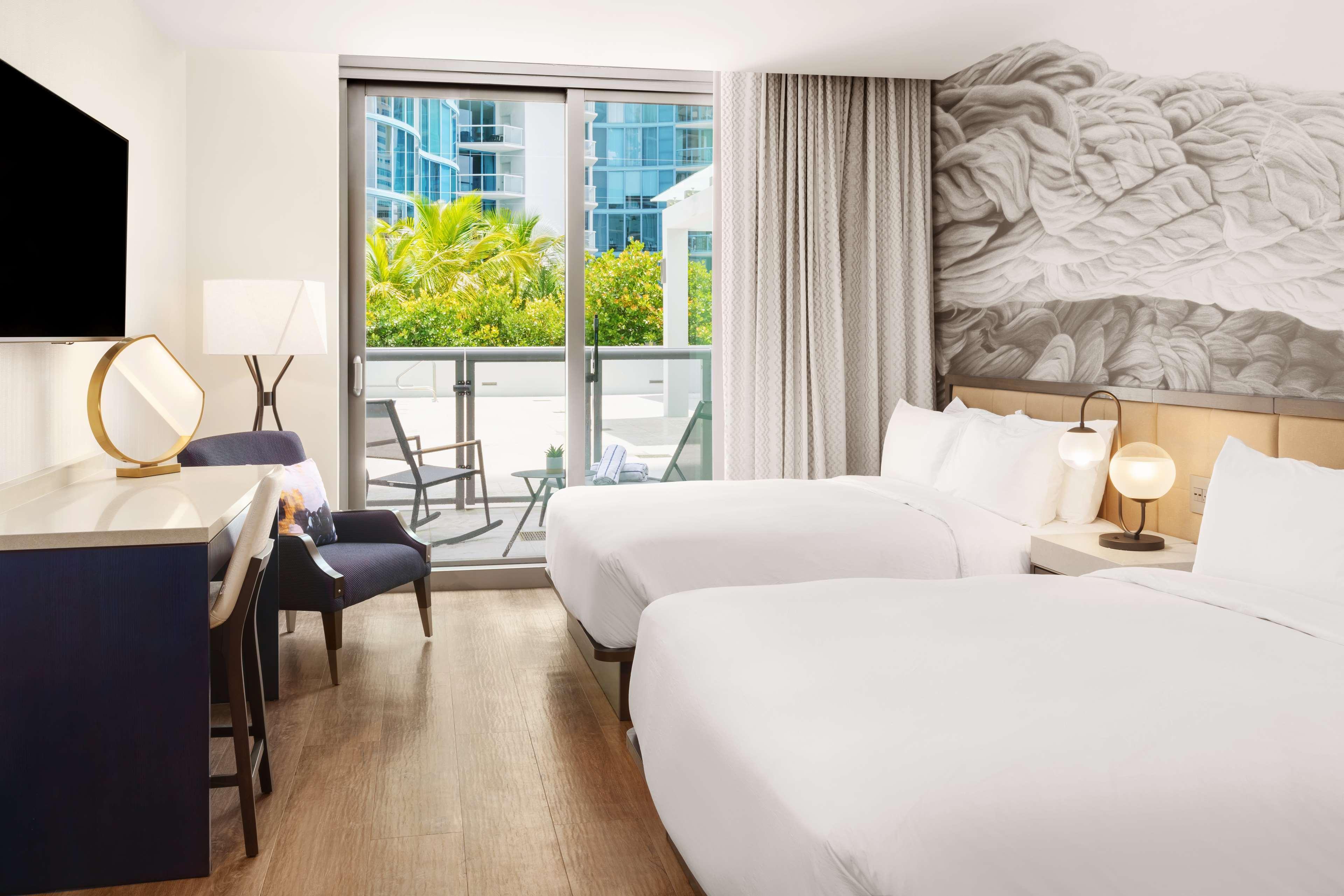 Hyatt Centric Las Olas Fort Lauderdale Exterior foto