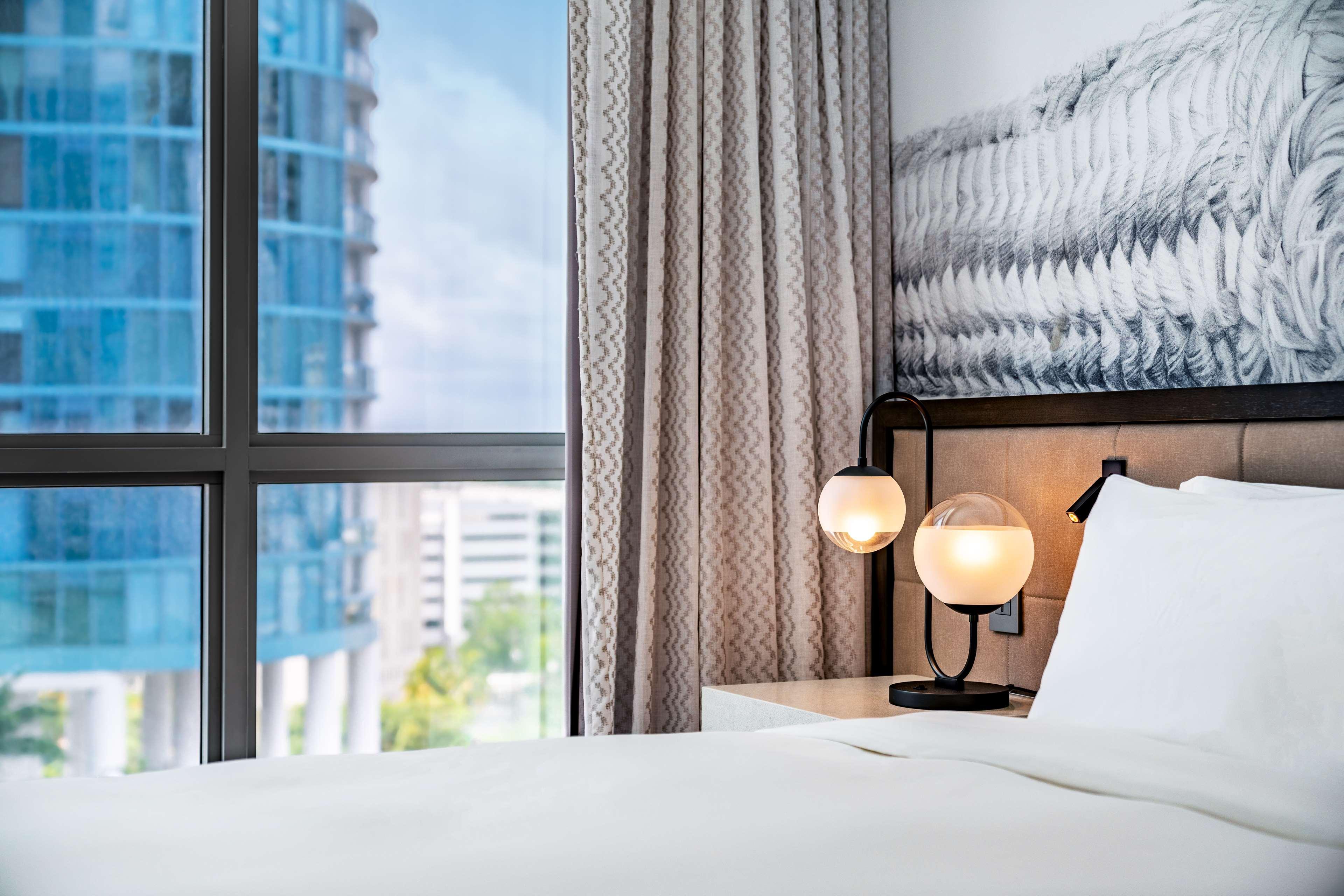 Hyatt Centric Las Olas Fort Lauderdale Exterior foto