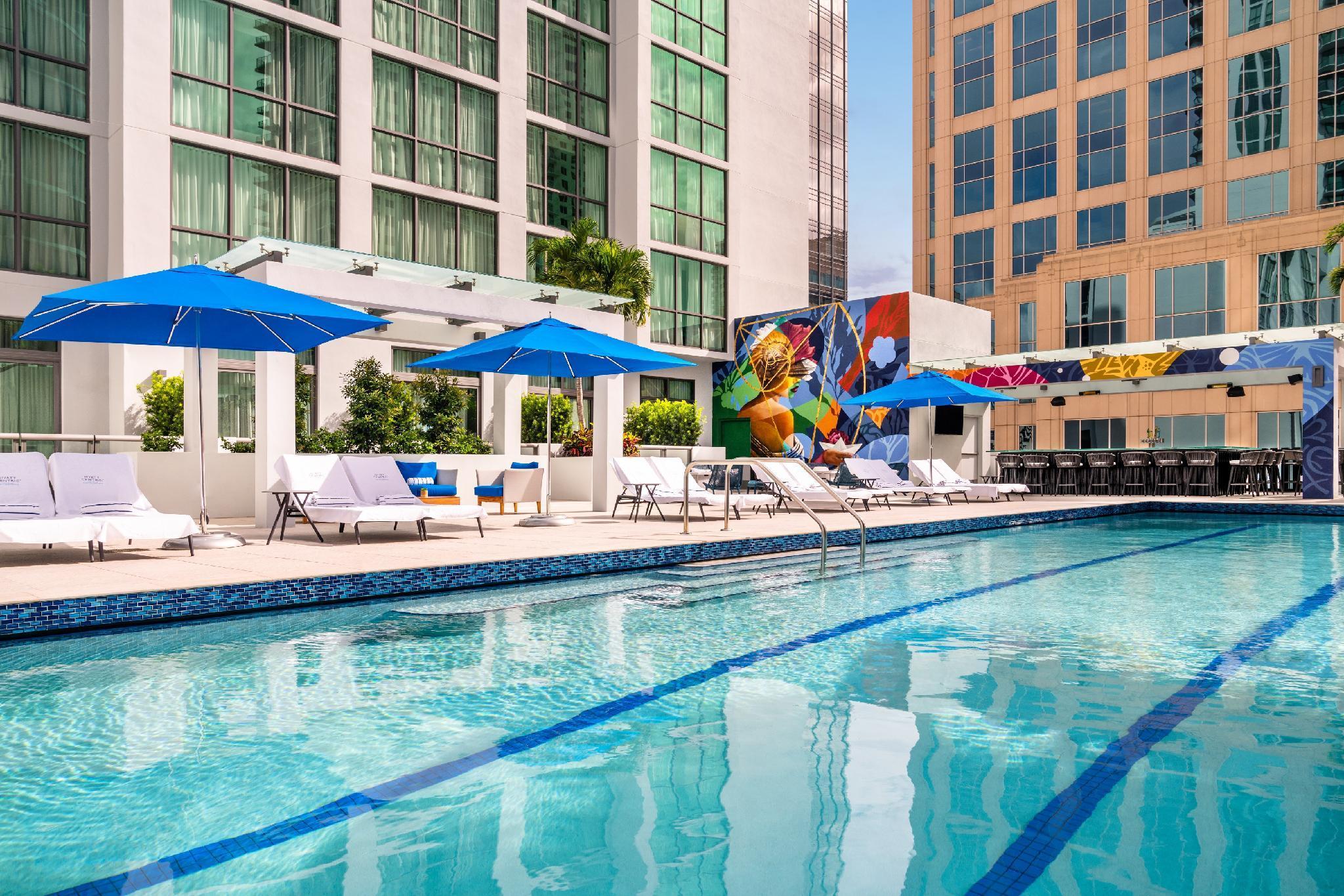 Hyatt Centric Las Olas Fort Lauderdale Exterior foto