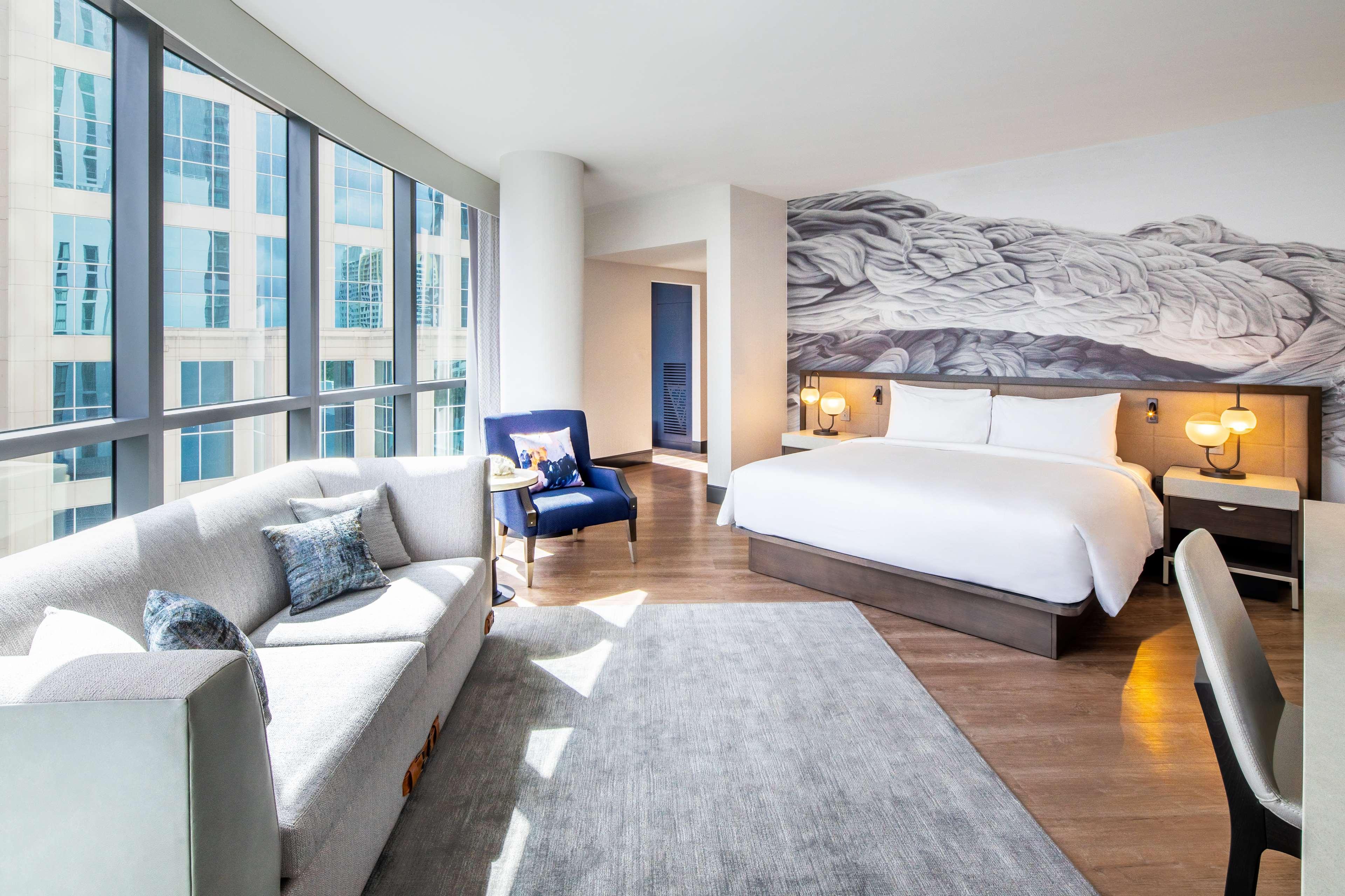 Hyatt Centric Las Olas Fort Lauderdale Exterior foto