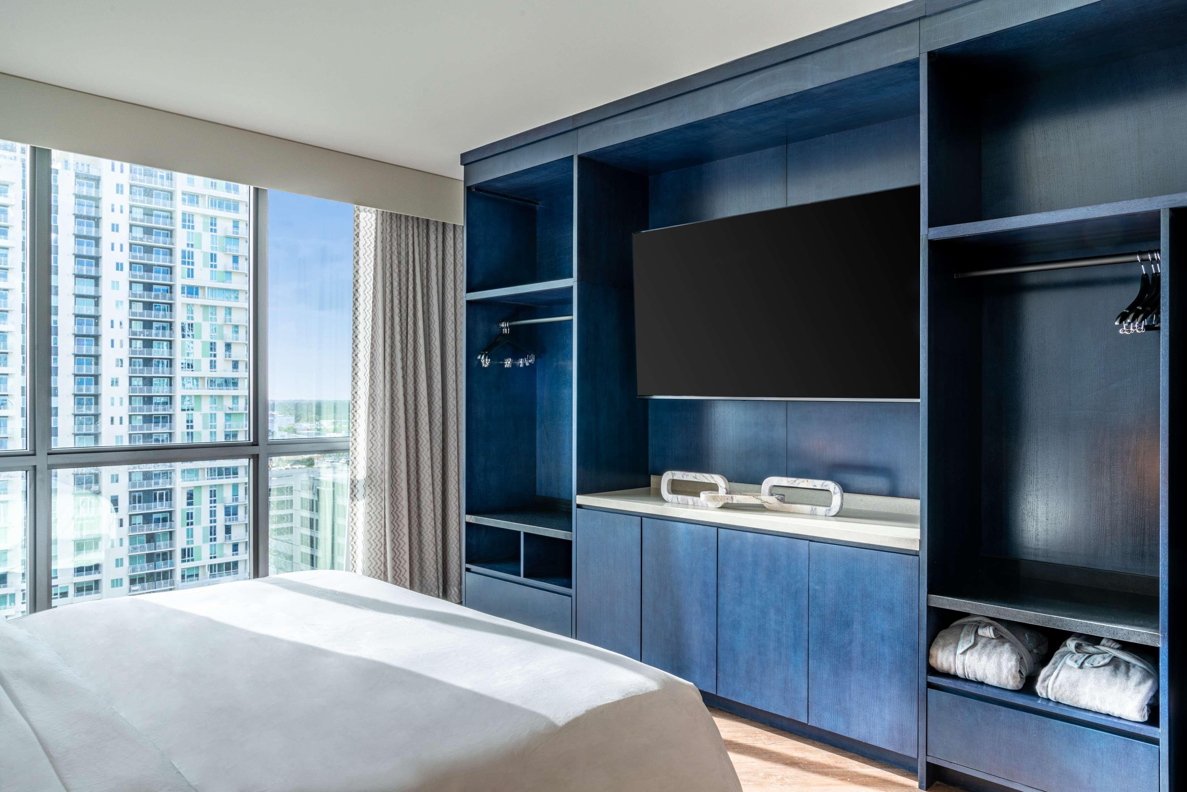 Hyatt Centric Las Olas Fort Lauderdale Exterior foto