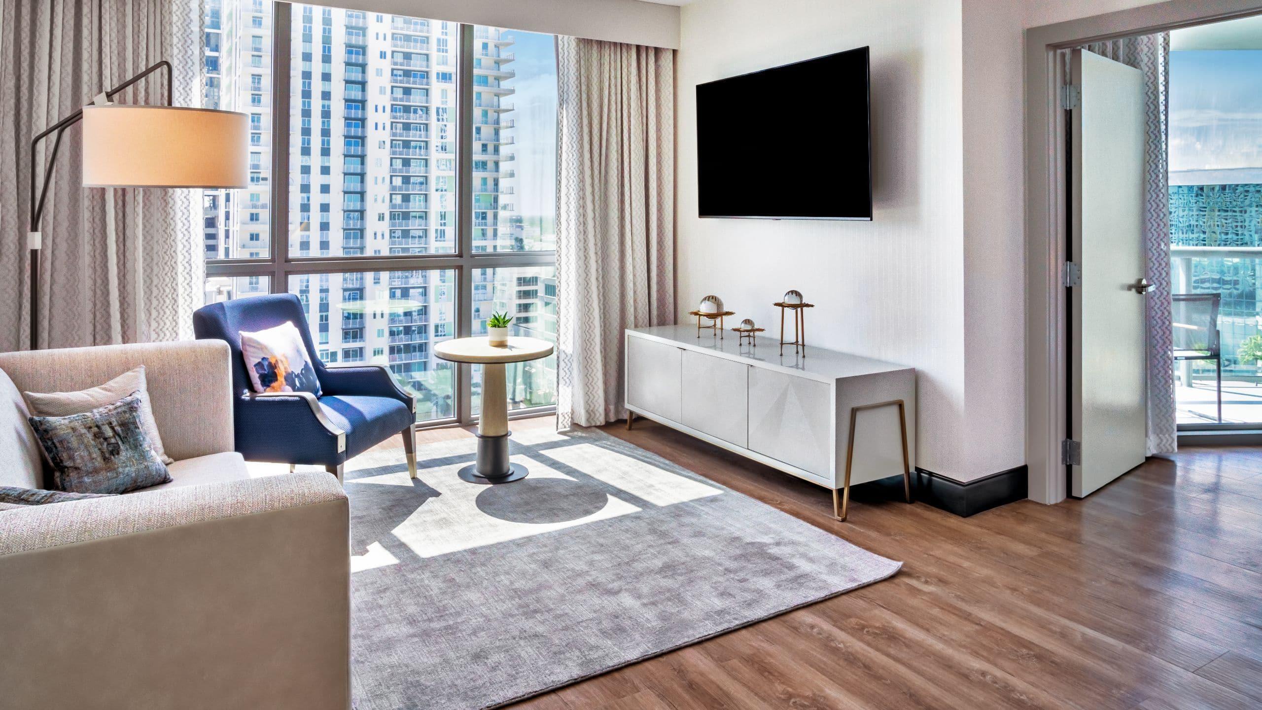 Hyatt Centric Las Olas Fort Lauderdale Exterior foto