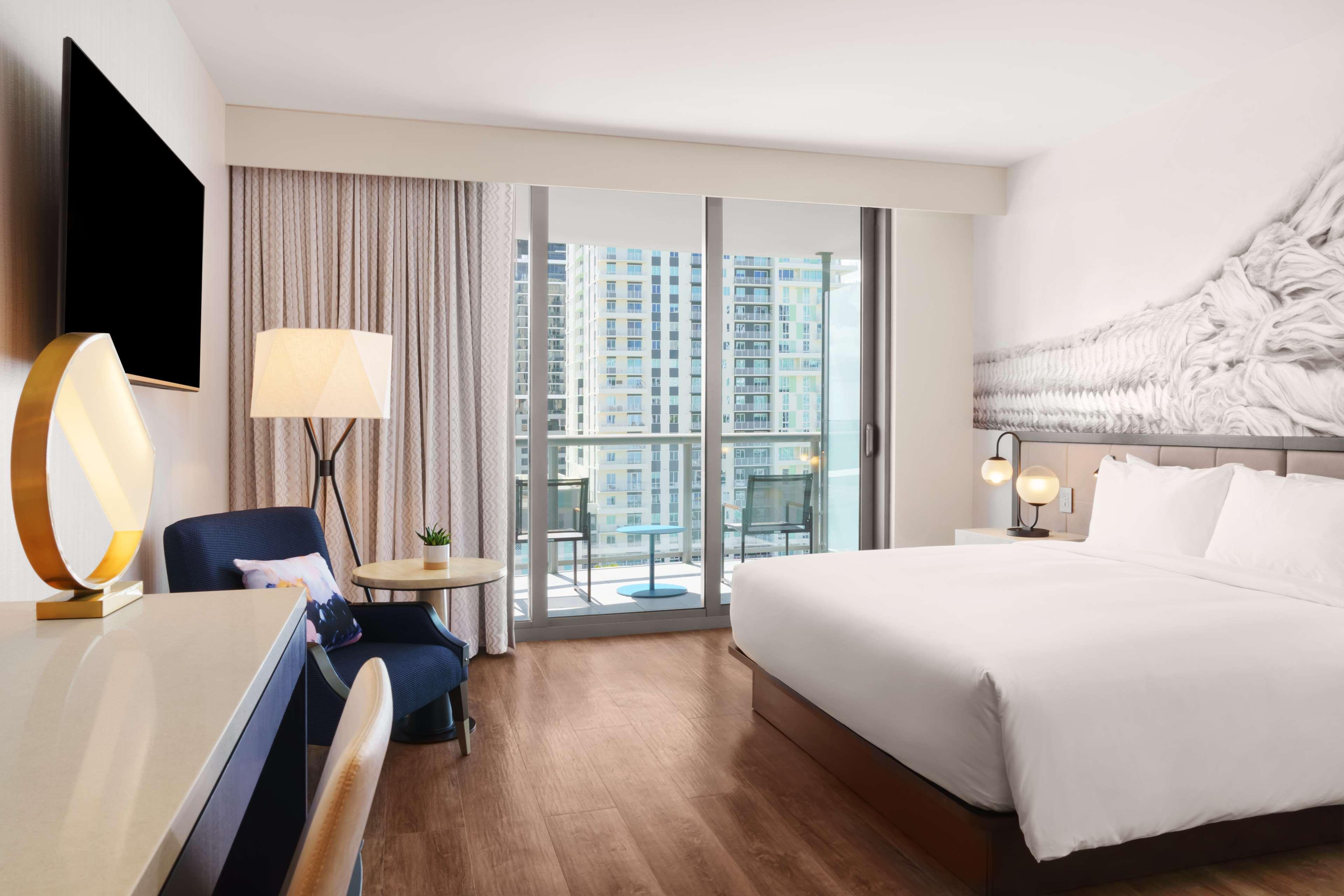 Hyatt Centric Las Olas Fort Lauderdale Exterior foto