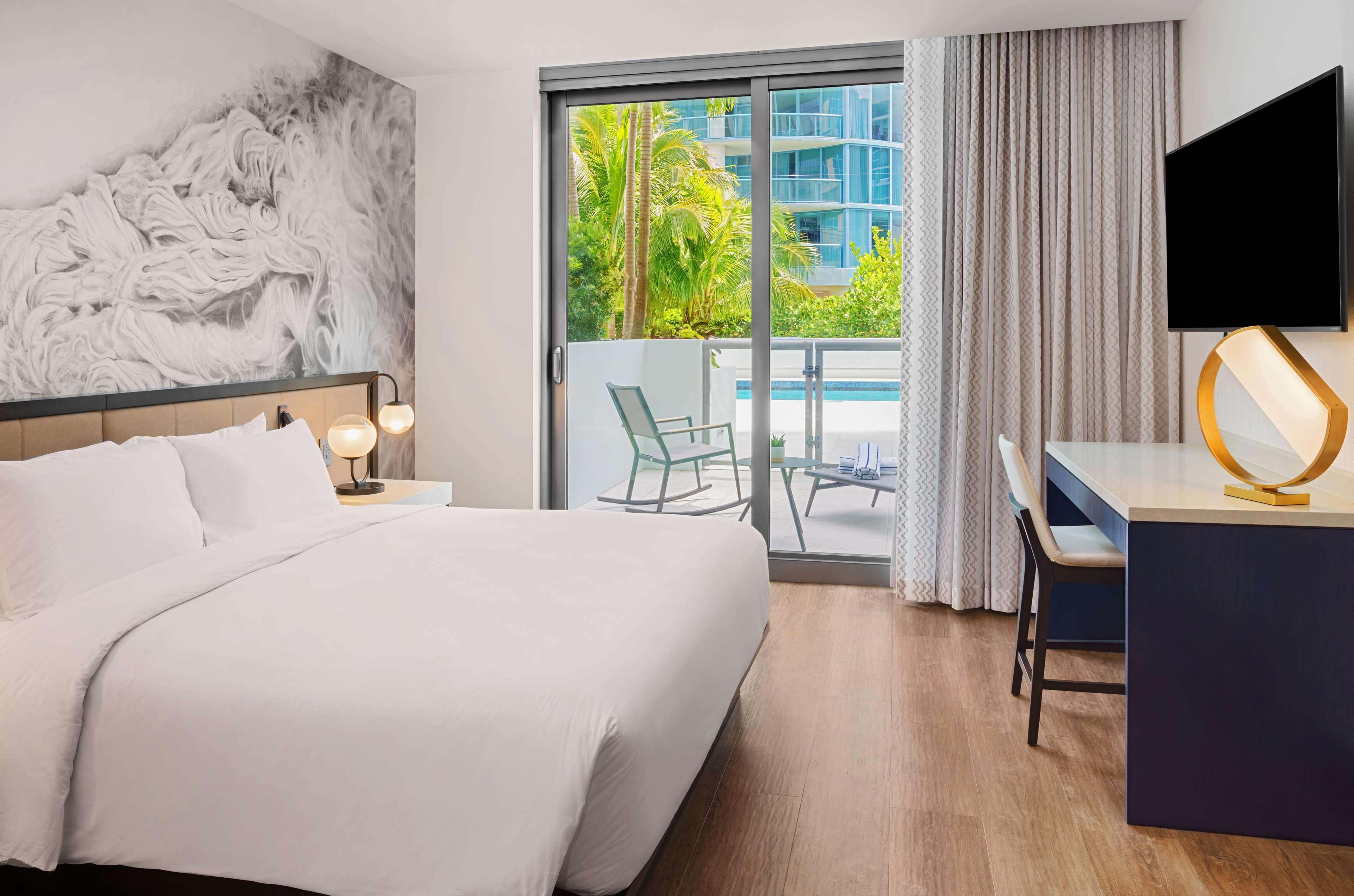 Hyatt Centric Las Olas Fort Lauderdale Exterior foto