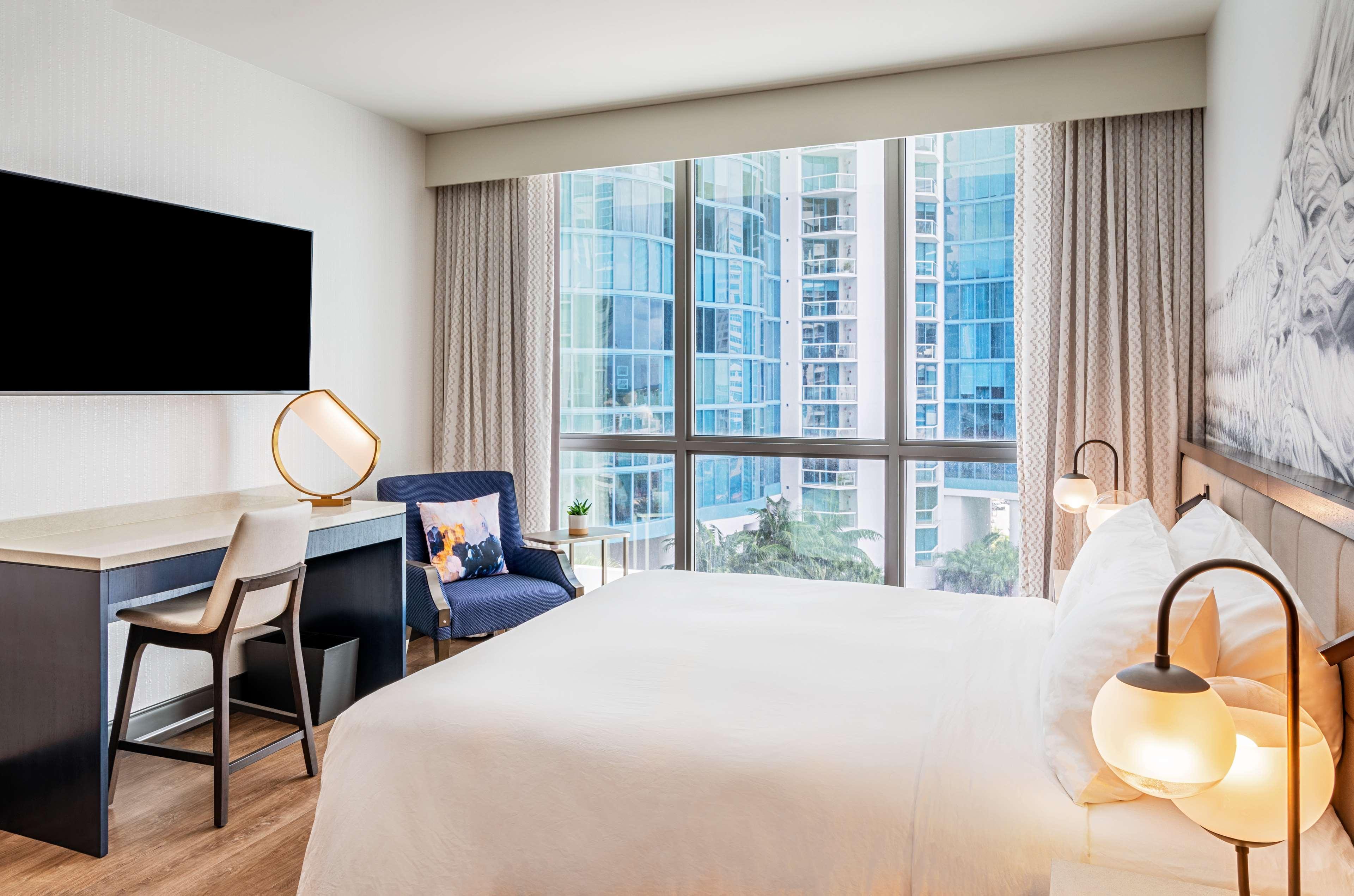 Hyatt Centric Las Olas Fort Lauderdale Exterior foto