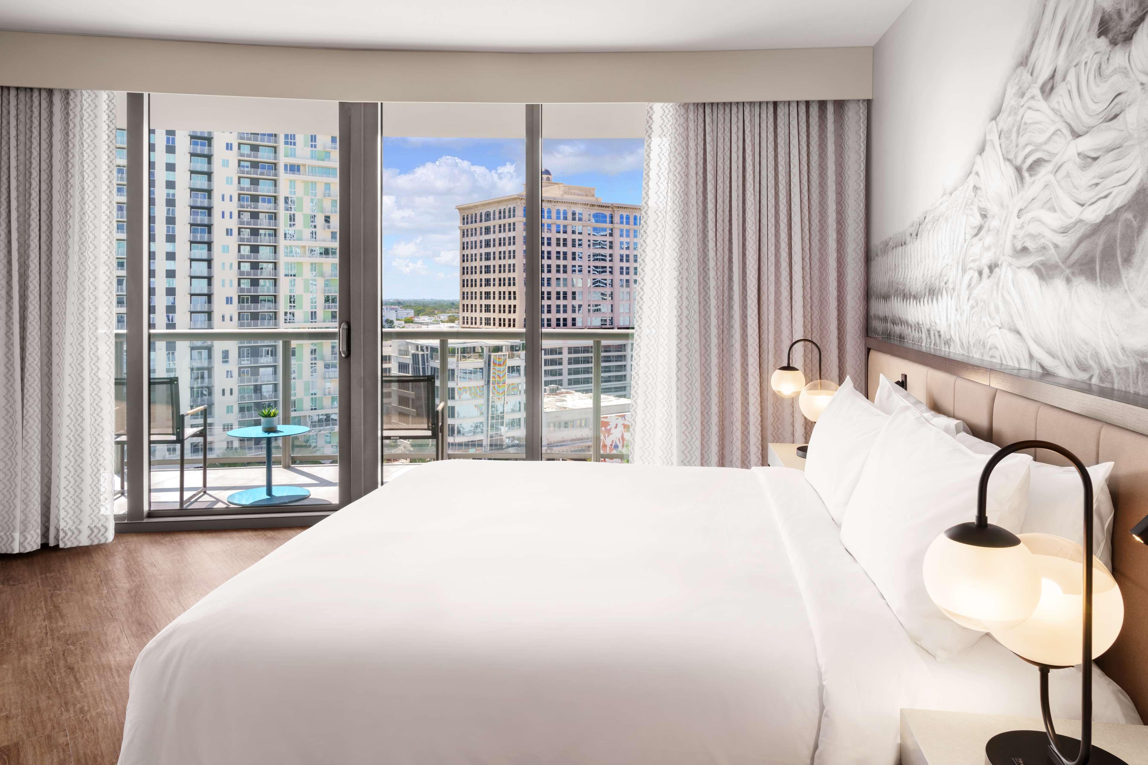 Hyatt Centric Las Olas Fort Lauderdale Exterior foto